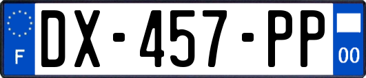DX-457-PP