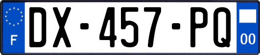 DX-457-PQ