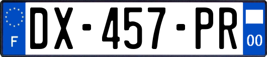 DX-457-PR