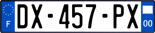 DX-457-PX