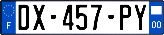 DX-457-PY