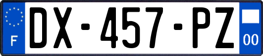 DX-457-PZ