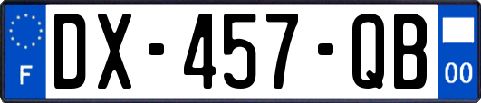 DX-457-QB