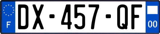 DX-457-QF
