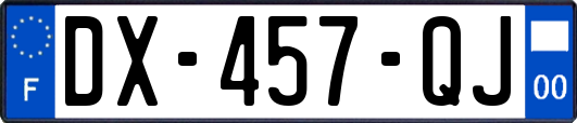 DX-457-QJ