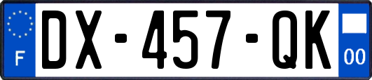 DX-457-QK
