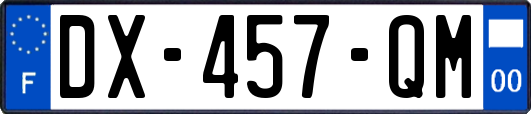 DX-457-QM