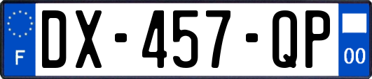 DX-457-QP