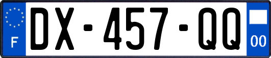 DX-457-QQ
