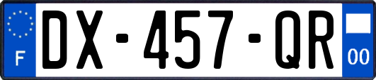 DX-457-QR