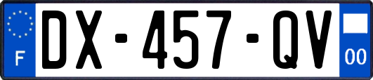 DX-457-QV