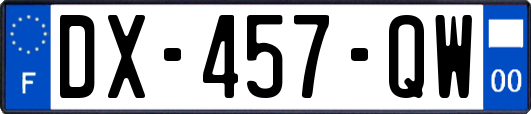 DX-457-QW