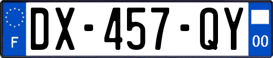 DX-457-QY