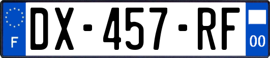 DX-457-RF