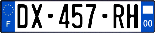 DX-457-RH