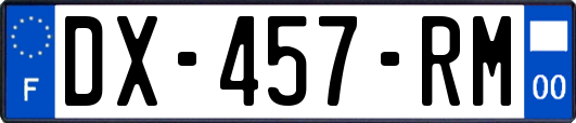 DX-457-RM