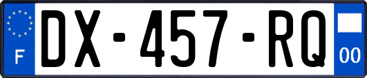 DX-457-RQ