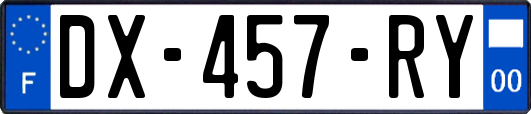 DX-457-RY