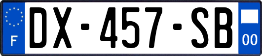 DX-457-SB