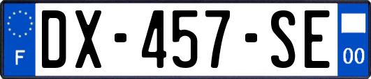 DX-457-SE