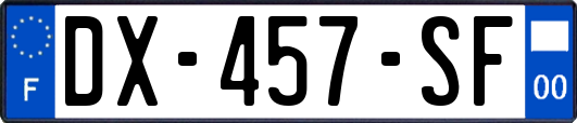 DX-457-SF