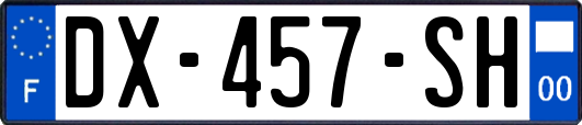 DX-457-SH