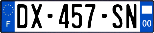 DX-457-SN