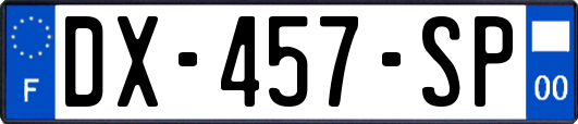 DX-457-SP