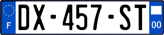 DX-457-ST