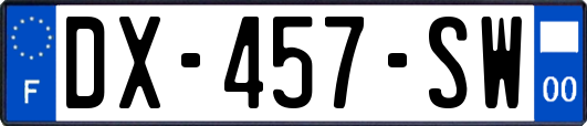 DX-457-SW