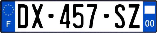 DX-457-SZ