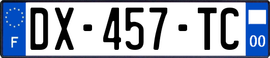 DX-457-TC