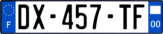 DX-457-TF