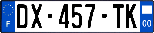 DX-457-TK