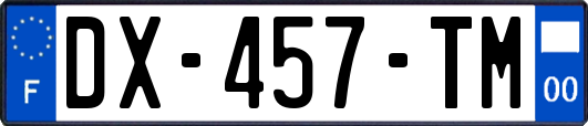 DX-457-TM