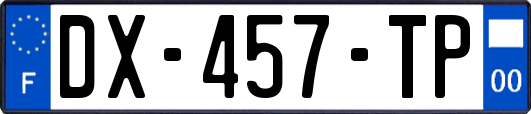 DX-457-TP