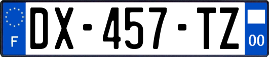 DX-457-TZ