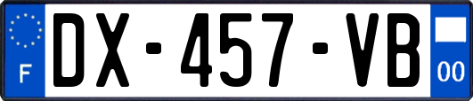 DX-457-VB