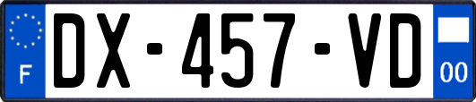 DX-457-VD