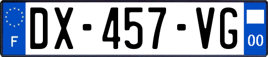 DX-457-VG