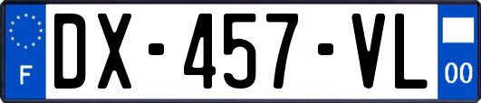 DX-457-VL
