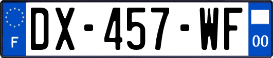DX-457-WF