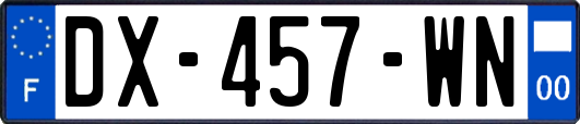 DX-457-WN