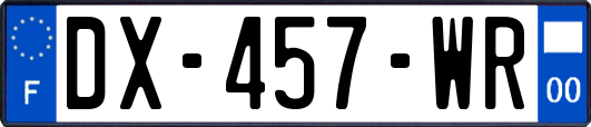 DX-457-WR