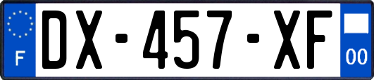 DX-457-XF