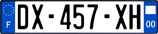 DX-457-XH