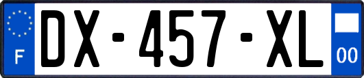 DX-457-XL