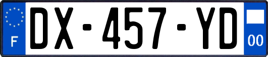 DX-457-YD