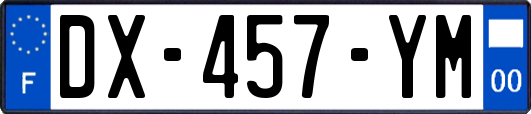 DX-457-YM