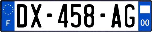 DX-458-AG